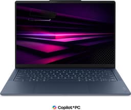 Lenovo Yoga Slim 7x Snapdragon X2 Plus/Adreno/16/512 14" bärbar dator