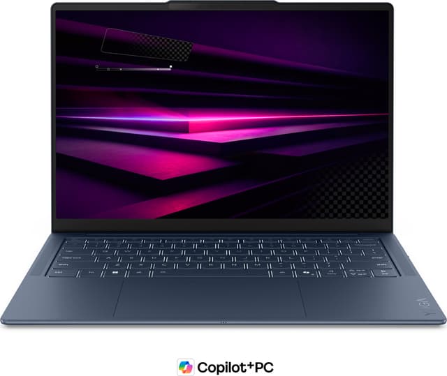 Lenovo Yoga Slim 7x Snapdragon X2 Elite/Adreno/32/512 14" bärbar dator