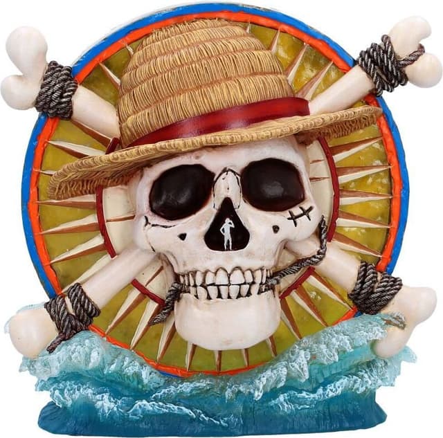 Nemesis Now One Piece LED lampe (Jolly Roger)