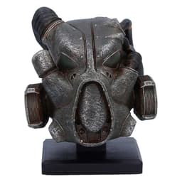 Nemesis Now Fallout-hjelmfigur (X-01)
