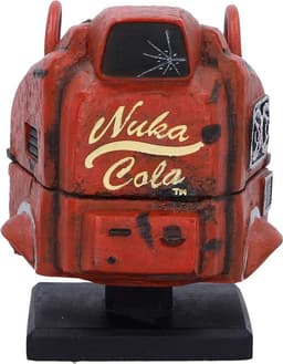 Nemesis Now Fallout hjelmfigur (Nukatron)