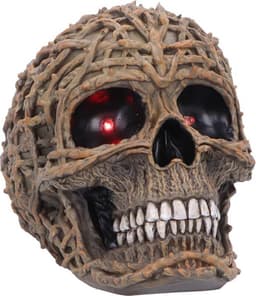 Nemesis Now Rooted Remains LED-kraniefigur