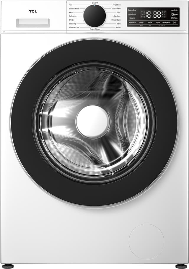 TCL F4 Tvättmaskin FF1144WA2NE