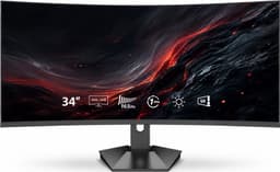 Casper 34" QHD/VA/165Hz/1ms näyttö