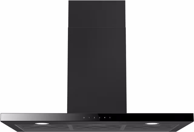 Ecotronic væghængt emhætte ETE800B (80cm)