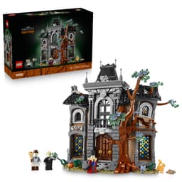 LEGO Icons Borgmesterpalæ 11383