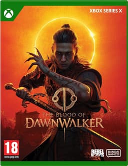 The Blood of Dawnwalker -Day One Edition (XBSX)