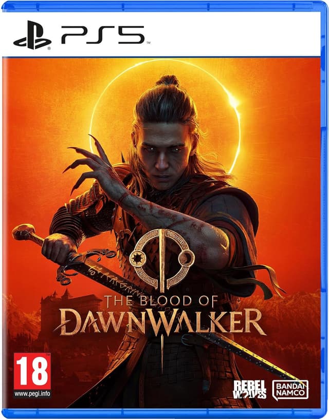 The Blood of Dawnwalker - Day 1 Edition (PS5)