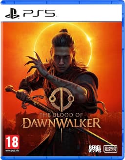 The Blood of Dawnwalker - Day 1 Edition (PS5)