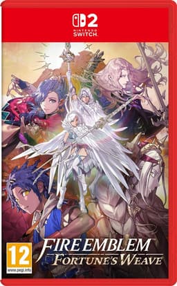 Fire Emblem: Fortune's Weave (Switch 2)