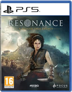 Resonance: Ruttotarina Perintö (PS5)