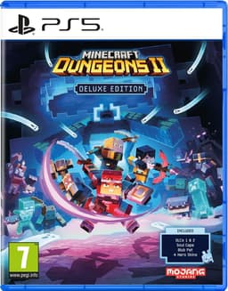 Minecraft Dungeons II - Deluxe Edition (PS5)