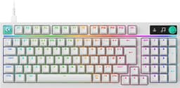 Logitech G G316 X 98 pelínäppäimistö (valkoinen)