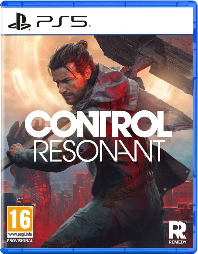CONTROL Resonant (PS5)
