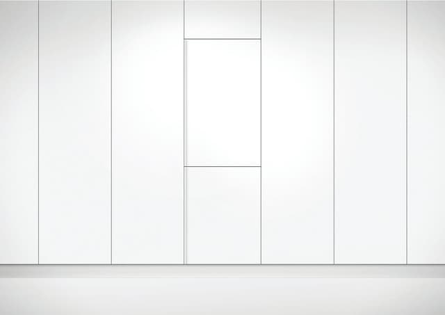 Fisher & Paykel Serie 9 RS6019BRU1 Køl/frys (integreret)