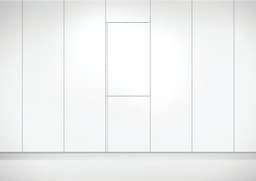 Fisher & Paykel Serie 9 RS6019BRU1 Køl/frys (integreret)