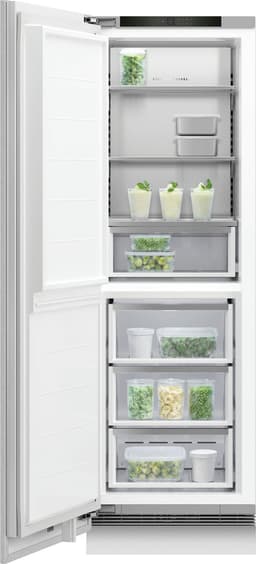 Fisher & Paykel RS6019F2L1 Fryser (integreret)