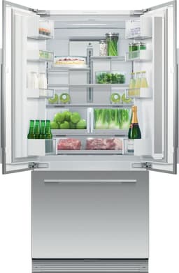 Fisher & Paykel RS80AU2 Køl/frys (integreret)