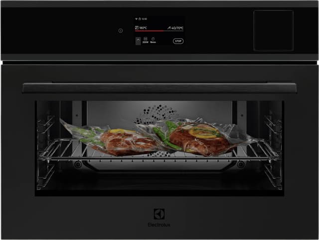 Electrolux 800 ovn integreret OOS1180CT (sort)