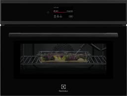 Electrolux 800 kompaktovn med mikro OOM1100NB (svart)