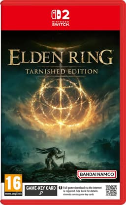 Elden Ring - Tarnished Edition (Switch 2)