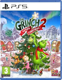 The Grinch 2: Saving Christmas (PS5)