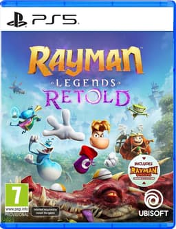 Rayman Legends Retold (PS5)