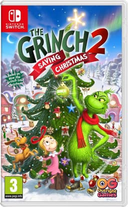 The Grinch 2: Saving Christmas (Switch)