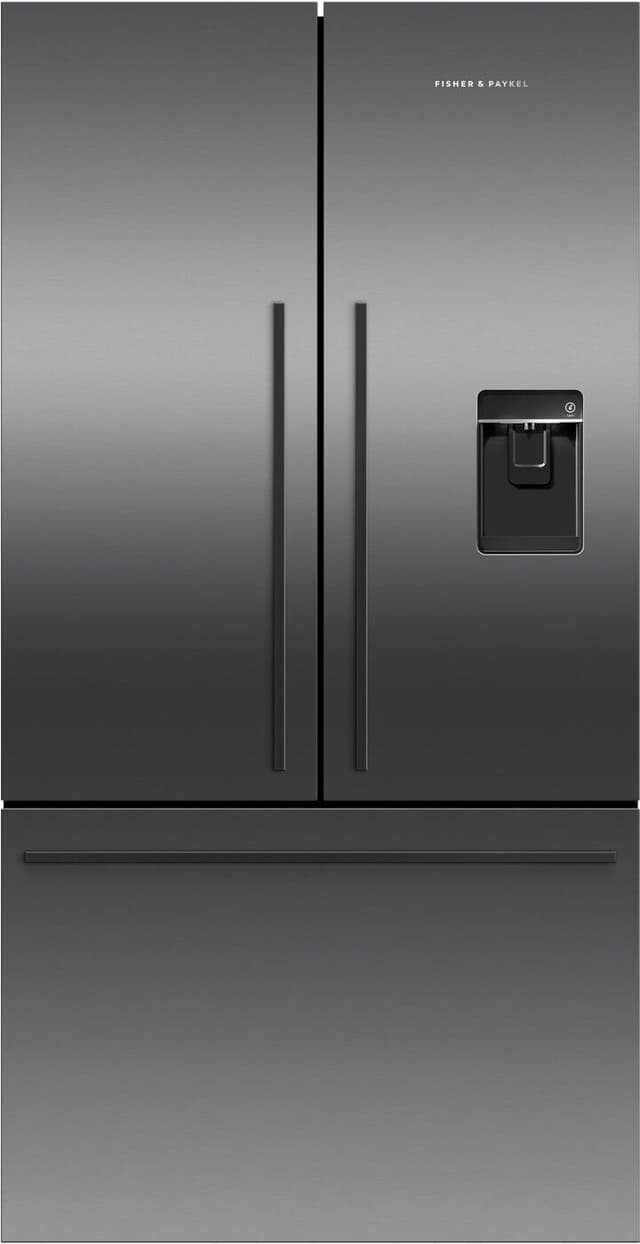 Fisher & Paykel RF540ADUSB6 Køl/frys (sort)
