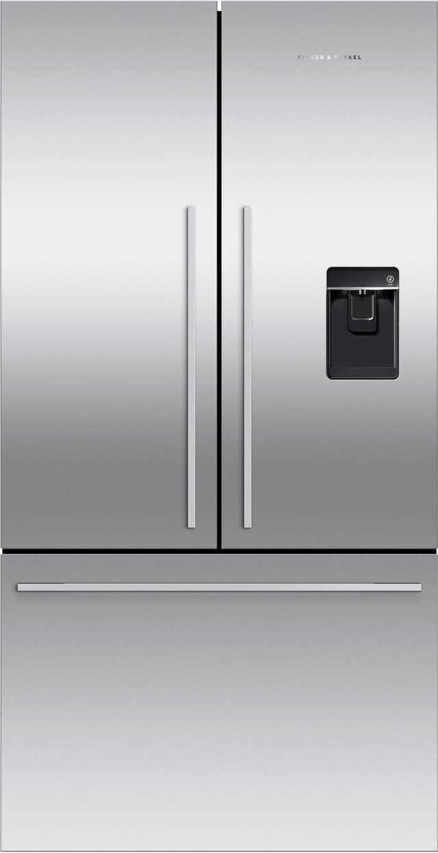 Fisher & Paykel RF540ADUSX6 Køl/frys (stål)