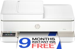 HP Envy 6532 All-in-One inkjet skriver
