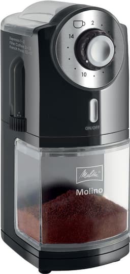 Melitta Molino kaffekvern MEL21518