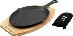FCC BBQ grillipannu 10004