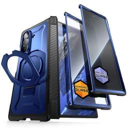 SUPCASE UB Grip 2-set skal till Samsung Galaxy Z Fold 8 Ultra - Cobalt