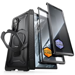 SUPCASE UB Grip 2-set skal till Samsung Galaxy Z Fold 8 Ultra - Svart
