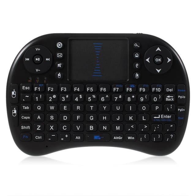 Mini I8 2. Trådlöst Tangentbord till PC, Android TV box, Xbox 360