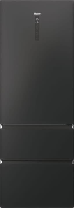 Haier HTW7720ENPT Køl/frys (sort)