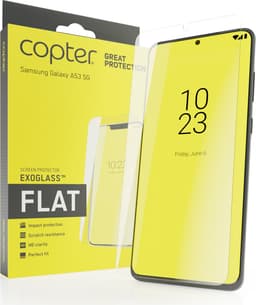 Copter Exoglass skärmskydd Samsung Galaxy A53 5G
