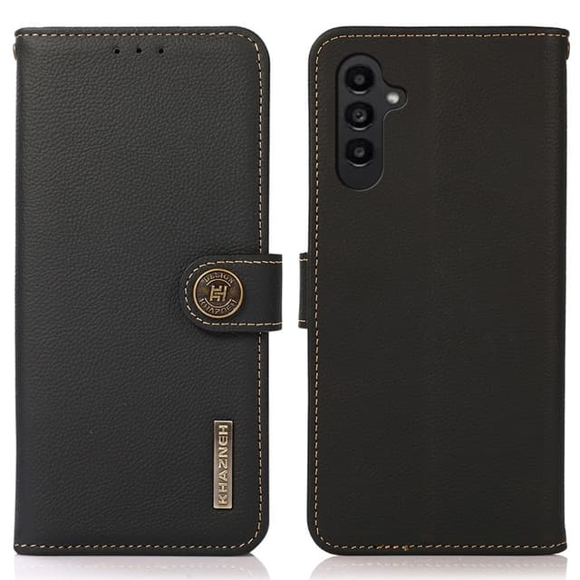 KHAZNEH læder pungcover til Samsung Galaxy S26