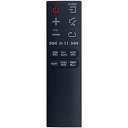 Fjärrkontroll Ersättning för AH59-02632A För Samsung Soundbar