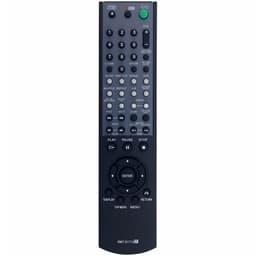 Fjärrkontroll Ersättning för RMT-D171A För Sony DVD