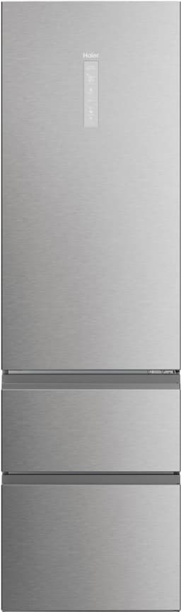 Haier kombiskåp HTW5620DNMG (rostfri)