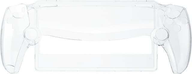 Til Sony PlayStation Portal Transparent Cover PC Beskyttelsesskal