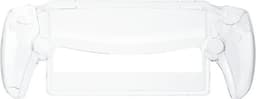 Til Sony PlayStation Portal Transparent Cover PC Beskyttelsesskal