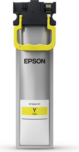 Epson WorkForce Pro WF-C53xx/58xx XL blekkpatron (gul)