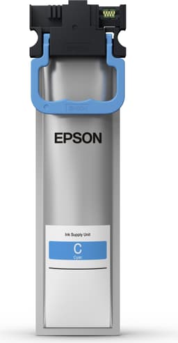 Epson WorkForce Pro WF-C53xx/58xx XL blekkpatron (cyan)