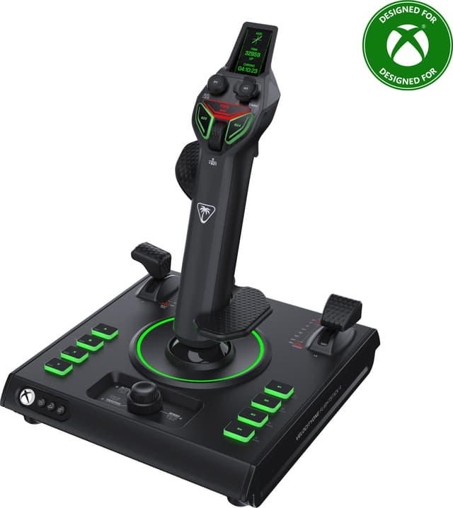 Turtle Beach VelocityOne Flightstick II ohjaussauva (PC/Xbox)