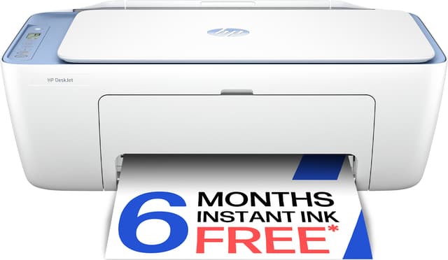 HP DeskJet 2822e AIO bläckstråleskrivare