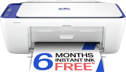 HP DeskJet 2821e AIO bläckstråleskrivare