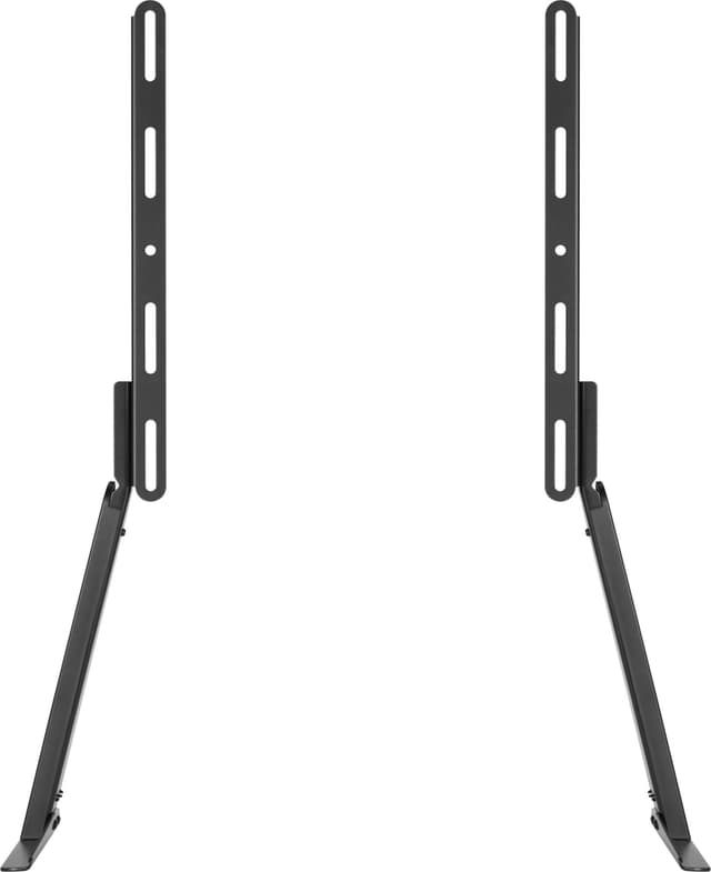 One For All WM2871 Smart bord TV-stander (sort)